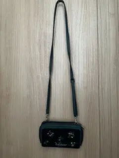 lovetoxic ショルダーバッグ グリーン