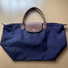 LONGCHAMP ロンシャン プリアージュM パープルのサムネイル