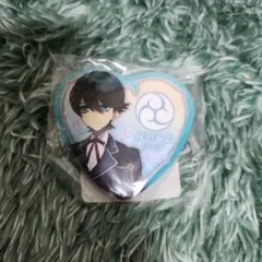 堀川国広 ハート型缶バッジ 第1弾