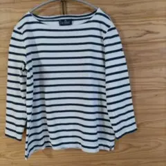 ルミノアボーダーT1カットソー