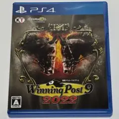 PS4 Winning Post 9 2022
