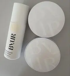 ByuR ベースメイク3点セット