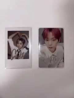 nct wish kms 中華 ヨントン ユウシ 特典 トレカ チェキ セット 2026年最新】kms nct wishの人気アイテム - メルカリ