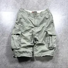 00s【archive】baggy cargo Jorts/Y2K/c-boy◎ - メルカリ