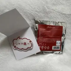 &TEAM EJ MarK on You アクリルリング ウィジュ