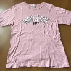 BROWNY MOVIN' OUT 1997 Tシャツ　Aのサムネイル