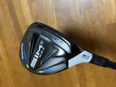 レフティー SIM2Max RESCUE 3番 テンセイS レフティー SIM2Max RESCUE 3番 テンセイS - メルカリ