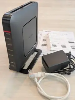 Buffalo WSR-1800AX4 無線LANルーター