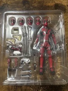 MAFEX No.284 DEADPOOL & WOLVERINE