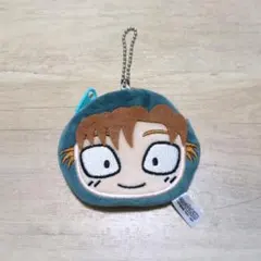 忍たま乱太郎　ミニポーチキーホルダー二の段