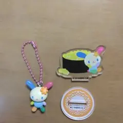 ウサハナ　キーホルダー　アクリルスタンド　まとめ売り
