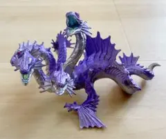 【廃盤】safari　サファリ　ヒドラ　ドラゴン　フィギュア　正規品 YUNO様専用 サファリ ヒュドラ - メルカリ