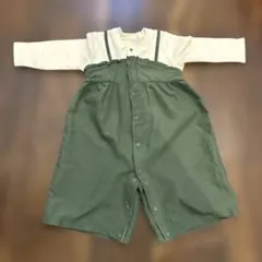 ベビー ロンパース 春服