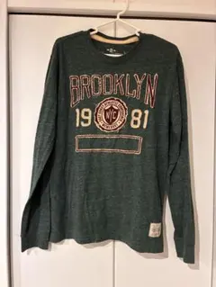 長袖シャツ 長袖カットソー