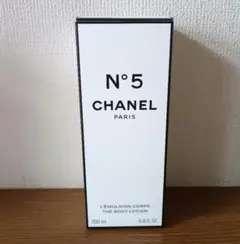 CHANELN°5 ザ ボディーローション