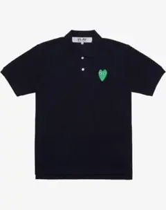 PLAY COMME des GARCONS黒 ポロシャツ ハート刺繍/Lサイズ 楽天市場】【COMME des GARCONS】コムデギャルソン PLAY プレイ ハート