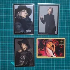 L’Arc-en-Ciel ラルク コレクトボックス hyde