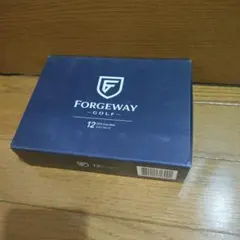 FORGEWAY DFS Core Max ゴルフボール 12球セット