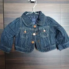 babyGap デニムジャケット 70cm