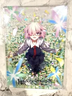 【新品未開封】Fate/Grand Order マシュ　A4複製原画 新品未開封】Fate/Grand Order マシュ A4複製原画 - メルカリ
