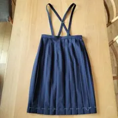 ELLE ECOLE　吊りスカート