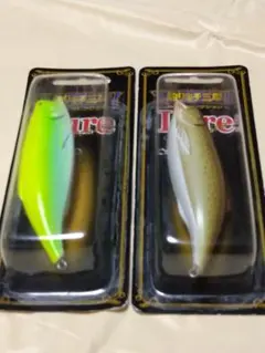 2025年最新】釣りキチ三平 ルアーの人気アイテム - メルカリ