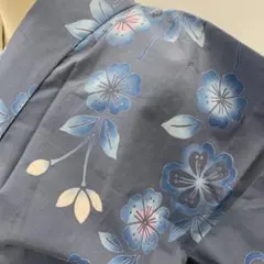 R65⭐️レディース　注染　綿浴衣　逸品