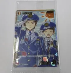 諸伏高明　プロモ　チャレンジ戦　コナンTCG　未開封