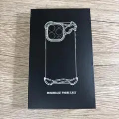 ミニマリスト　ハードスマホケース