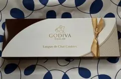 GODIVA　ゴディバ　ラングドシャクッキー アソートメント（8枚入)