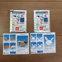 サンリオ 証明写真風スマロイド 2枚セット