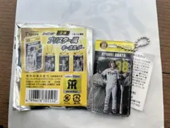阪神タイガース 小幡竜平　立体ブリスター風キーホルダーのサムネイル