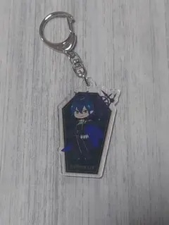 ツイステ カフェ マレウス アクリルキーホルダー