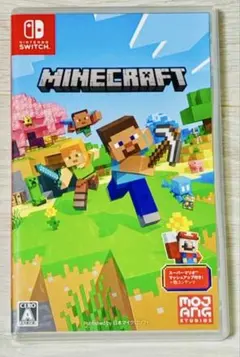 Minecraft Nintendo Switch