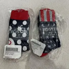 ROSTER SOX 2足セット　新品未使用