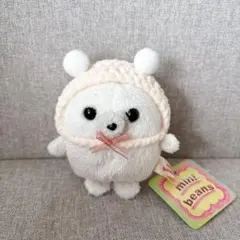 りぼん　あみぐるみ　ハンドメイド　手編み ぬい活　ぬい服 着せ替え