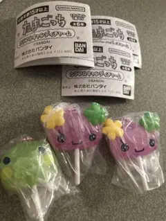 たまごっち　キャンディーチャーム　3点セット♡