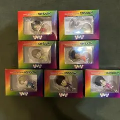 WEST. ジャニーズWEST 離しま線隊レインボー 2021 rainboW