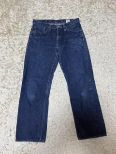 orSlow 105 デニムパンツ 白耳セルビッチMサイズ - メルカリ