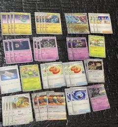 ポケモンカード　ドラパルトexデッキパーツ