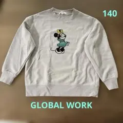 GLOBAL WORK トレーナー140のサムネイル