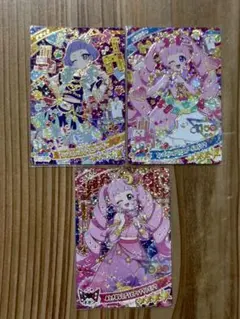 ひみつのアイプリ リング3弾 ひまり チィ ⭐︎4