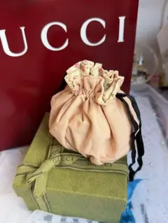 2026年最新】gucci 巾着 ノベルティの人気アイテム - メルカリ