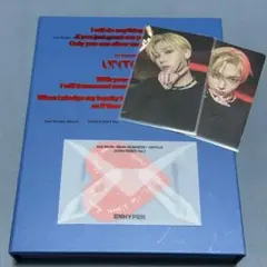 【値下げ中~8/31】ENHYPEN ROMANCE:UNTOLD ソヌ