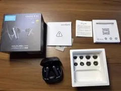 soundcore Liberty 4 NC ワイヤレスイヤホン