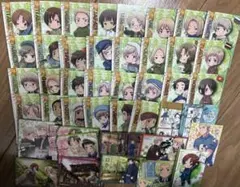 ヘタリア トレーディングカード