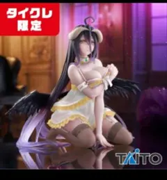 タイクレ限定　オーバーロード　DesktopCute　アルベド ネグリジェver