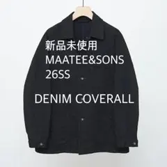 2026年最新】MAATEE&SONS メンズ カバーオールの人気アイテム - メルカリ