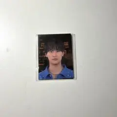 深堀未来 証明写真風ステッカー