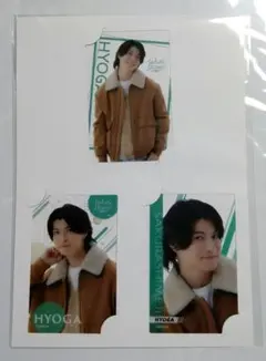 EBiDANくじ vol.2 E賞 さくらしめじ　HYOGA